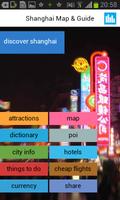 Shanghai Offline Map & Guide poster