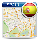 Spain Offline Map Guide Hotels APK