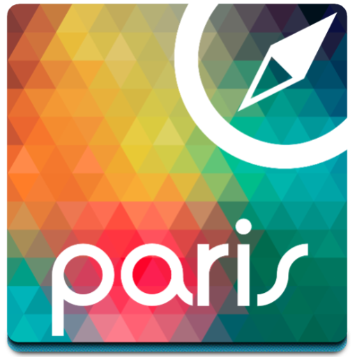 Paris Offline Map Guide Hotels