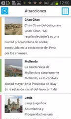 Peru Offline Road Map & Guide APK download