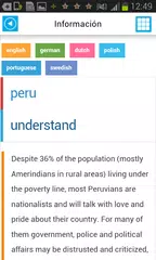 Peru Offline Road Map & Guide APK download