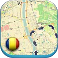 Romania Offline Map & Weather