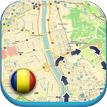 Romania Offline Map & Weather
