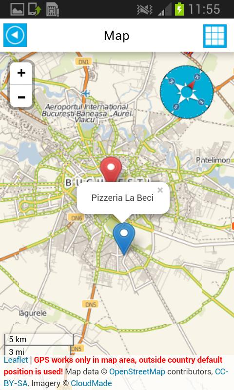 Romania Offline Map & Weather Apk For Android Download