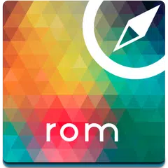 Rom Offline-Karte, Führer APK Herunterladen
