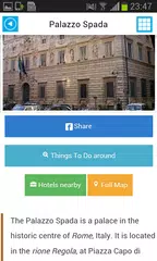 Rom Offline-Karte, Führer APK Herunterladen