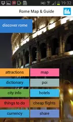 Rom Offline-Karte, Führer APK Herunterladen