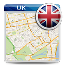 Angleterre UK Offline Carte APK