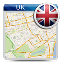 Great Britain Map Offline UK APK