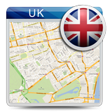 イギリスオフライン地図＆POI APK