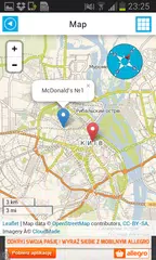 Скачать Украина и Крым Offline Map APK