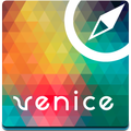 Venedig offline Karte, Führer