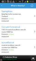 Thailand Tourist Guide & Map screenshot 3