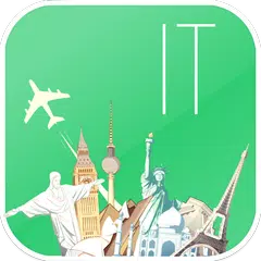 意大利离线地图指引航班 APK 下載