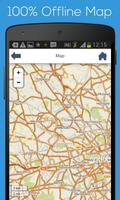 Spain Offline Map for Tourists اسکرین شاٹ 1