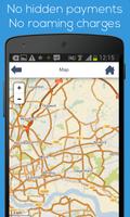 Spain Offline Map for Tourists اسکرین شاٹ 2