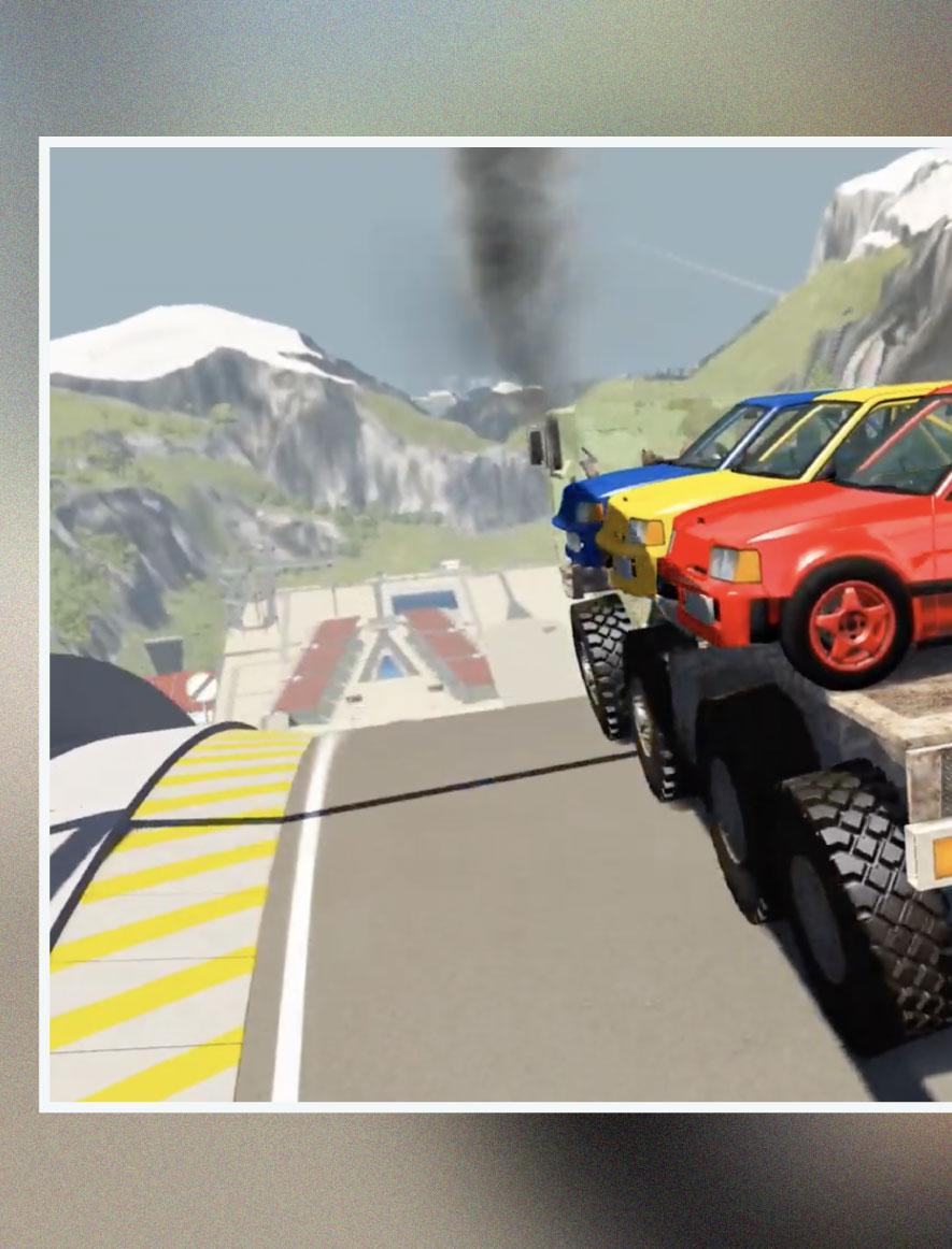 BeamNG Drive Walkthrough APK pour Android