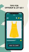 OfferUp & let go Shopping Tips Affiche