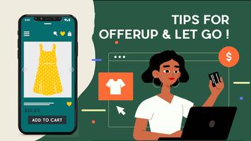 OfferUp & let go Shopping Tips скриншот 3