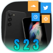 Theme for Samsung Galaxy S23