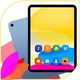 Theme for iPad 2022 ícone