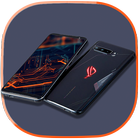 Theme for Asus Rog Phone 6 Pro 圖標
