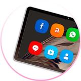 P-ixel Tab Launcher ícone