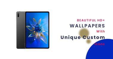 Huawei MatePad 11 Launcher Affiche