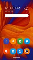 Huawei MatePad 11 Launcher captura de pantalla 3