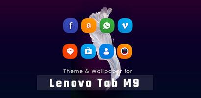 Lenovo Tab M9 imagem de tela 1