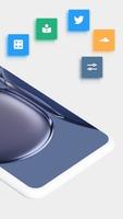 Huawei P50 captura de pantalla 3