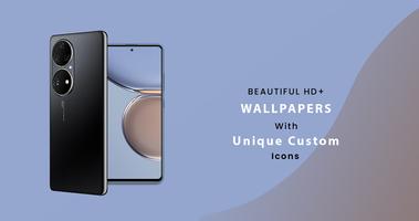 Huawei P50 Poster