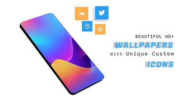 Realme V30 Laucher Cartaz