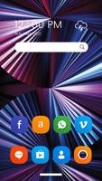 IPad mini 6 Theme & Launcher captura de pantalla 3