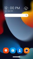 IPad mini 6 Theme & Launcher captura de pantalla 2