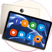 Oppo Tab 2 Theme & Launcher