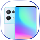 Oppo Reno 8 ícone