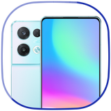 Oppo Reno 8 ícone