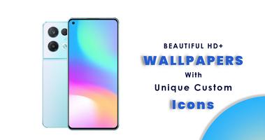 Oppo Reno 8 Cartaz