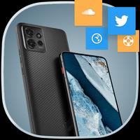 Motorola ThinkPhone Launcher imagem de tela 1