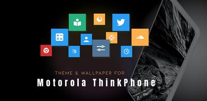 Motorola ThinkPhone Launcher imagem de tela 2