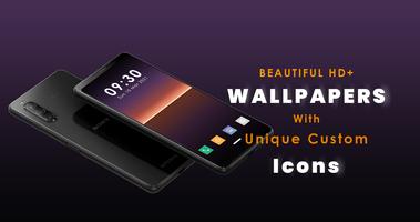 Sony Xperia 10 Cartaz