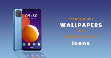 Galaxy m12 Theme Cartaz