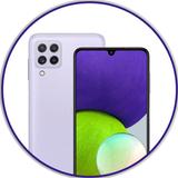 Samsung Galaxy F22 Launcher ícone