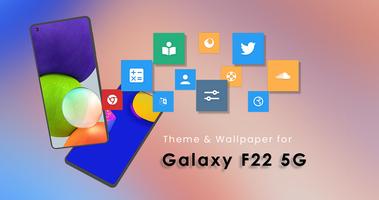 Samsung Galaxy F22 Launcher imagem de tela 1