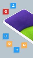 Samsung Galaxy F22 Launcher imagem de tela 2