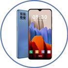 Galaxy M32 ícone