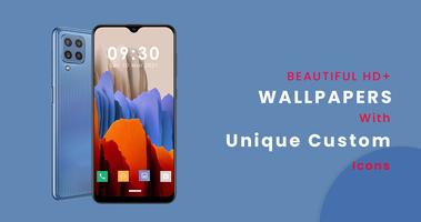 Galaxy M32 Cartaz