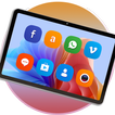 Samsung Galaxy Tab S9 Theme
