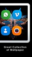 Samsung Galaxy Tab S9 Theme imagem de tela 3